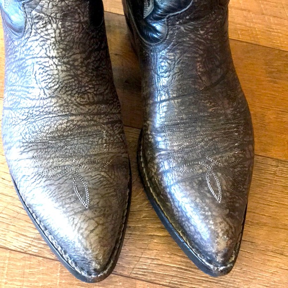 tony lama men’s 6252 classic boots Sz 10D - Picture 3 of 12